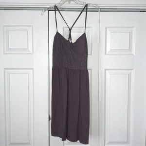 American Eagle corset dress